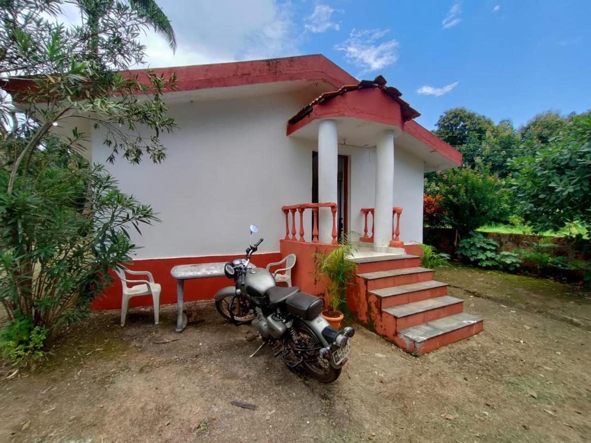 Cabo De Rama Cottage Cola Dış mekan fotoğraf