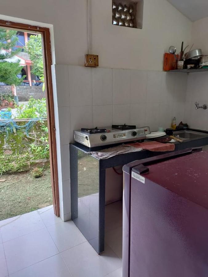Cabo De Rama Cottage Cola Dış mekan fotoğraf