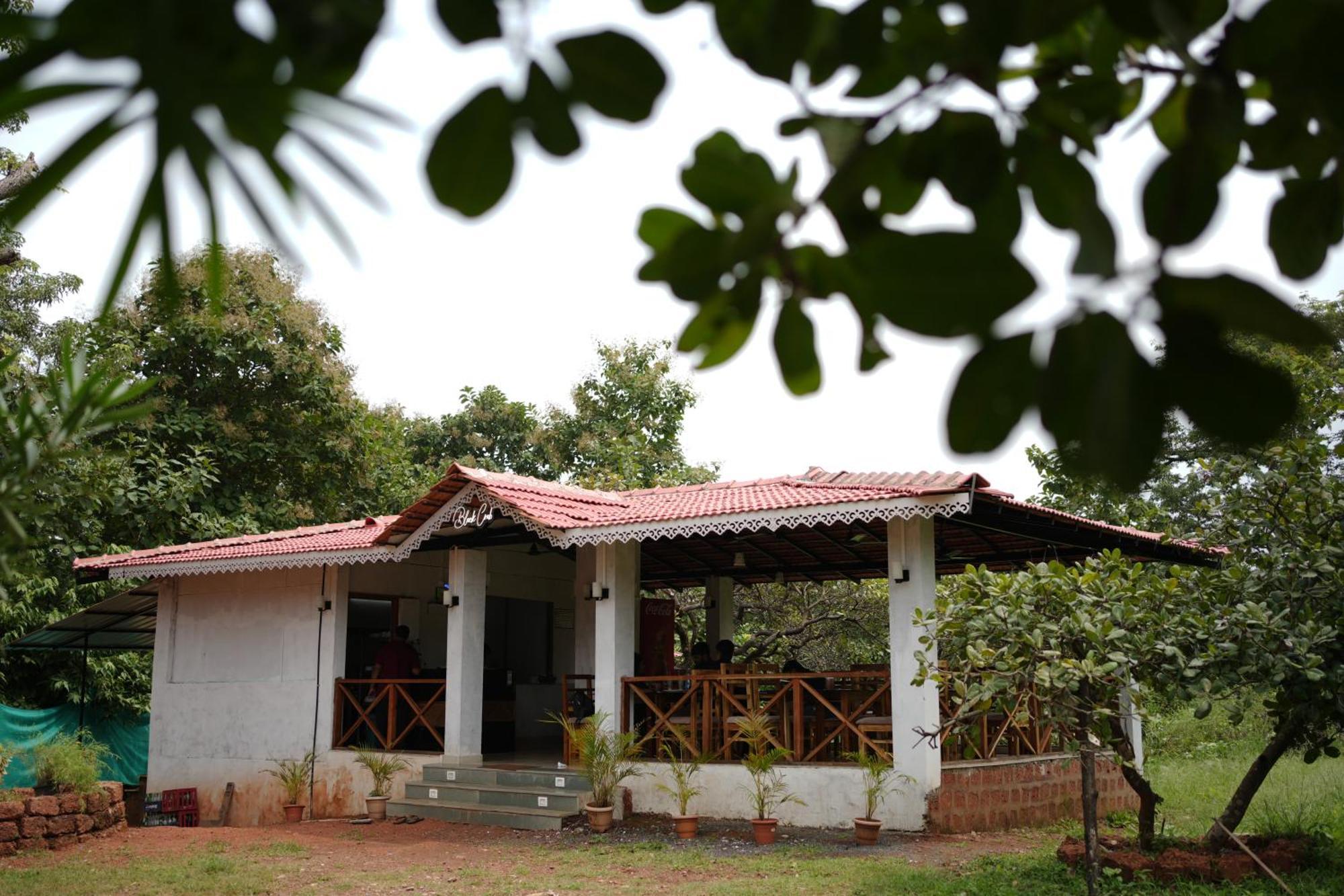 Cabo De Rama Cottage Cola Dış mekan fotoğraf