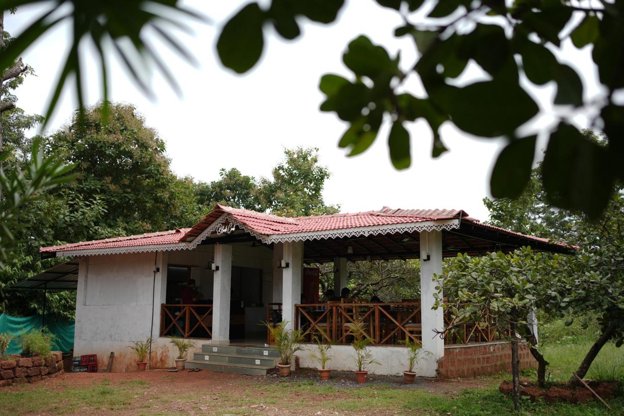 Cabo De Rama Cottage Cola Dış mekan fotoğraf