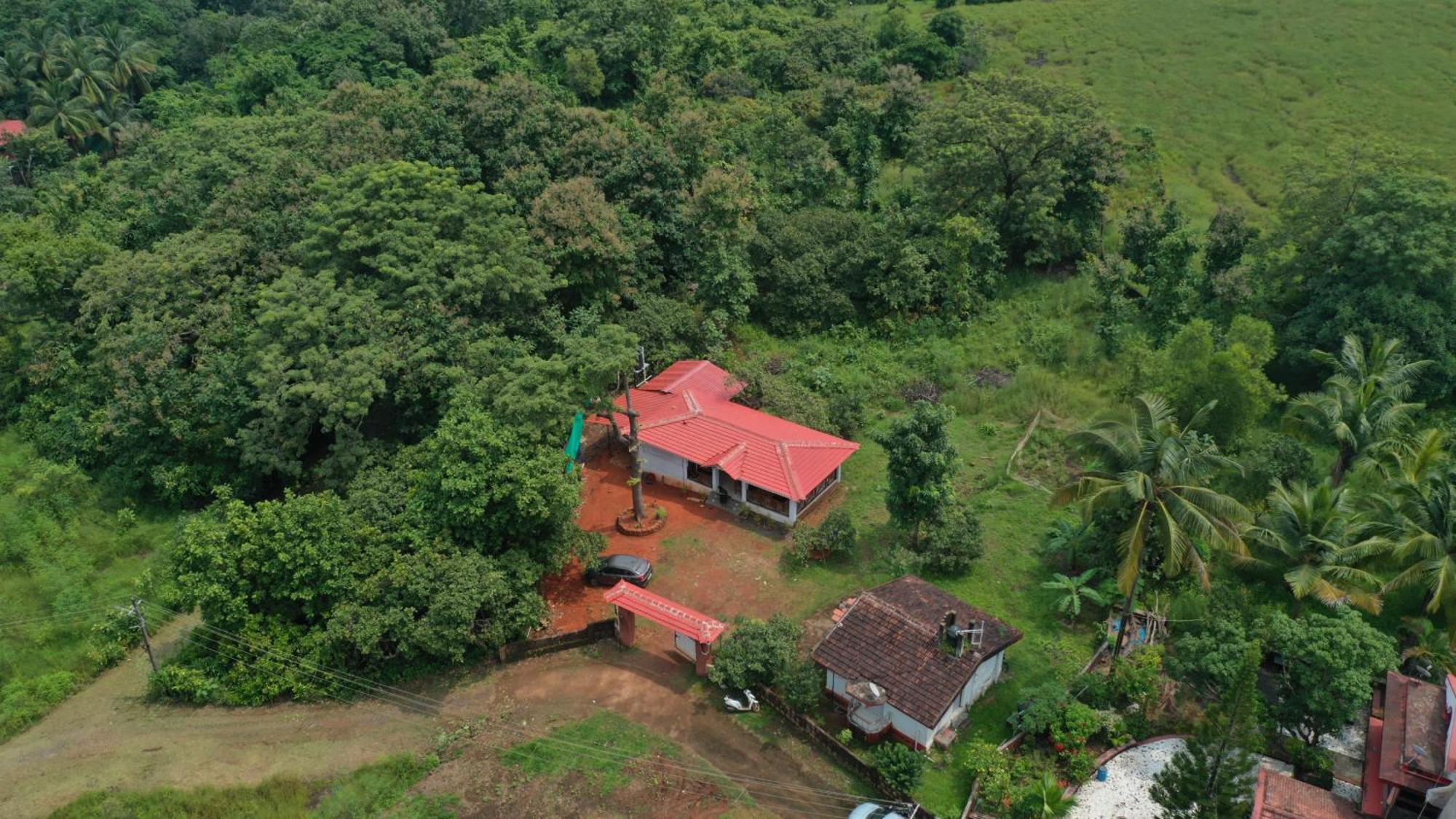 Cabo De Rama Cottage Cola Dış mekan fotoğraf