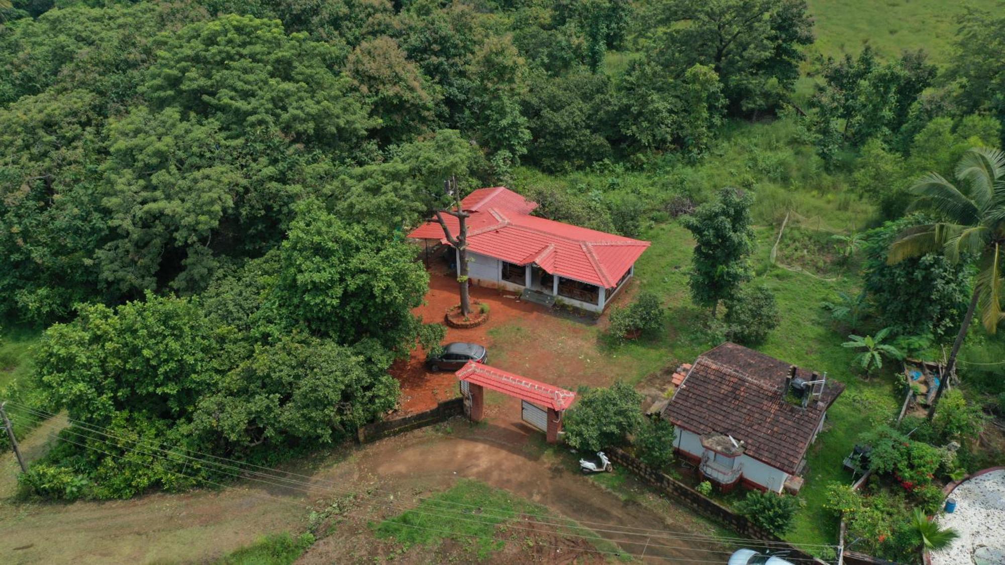 Cabo De Rama Cottage Cola Dış mekan fotoğraf