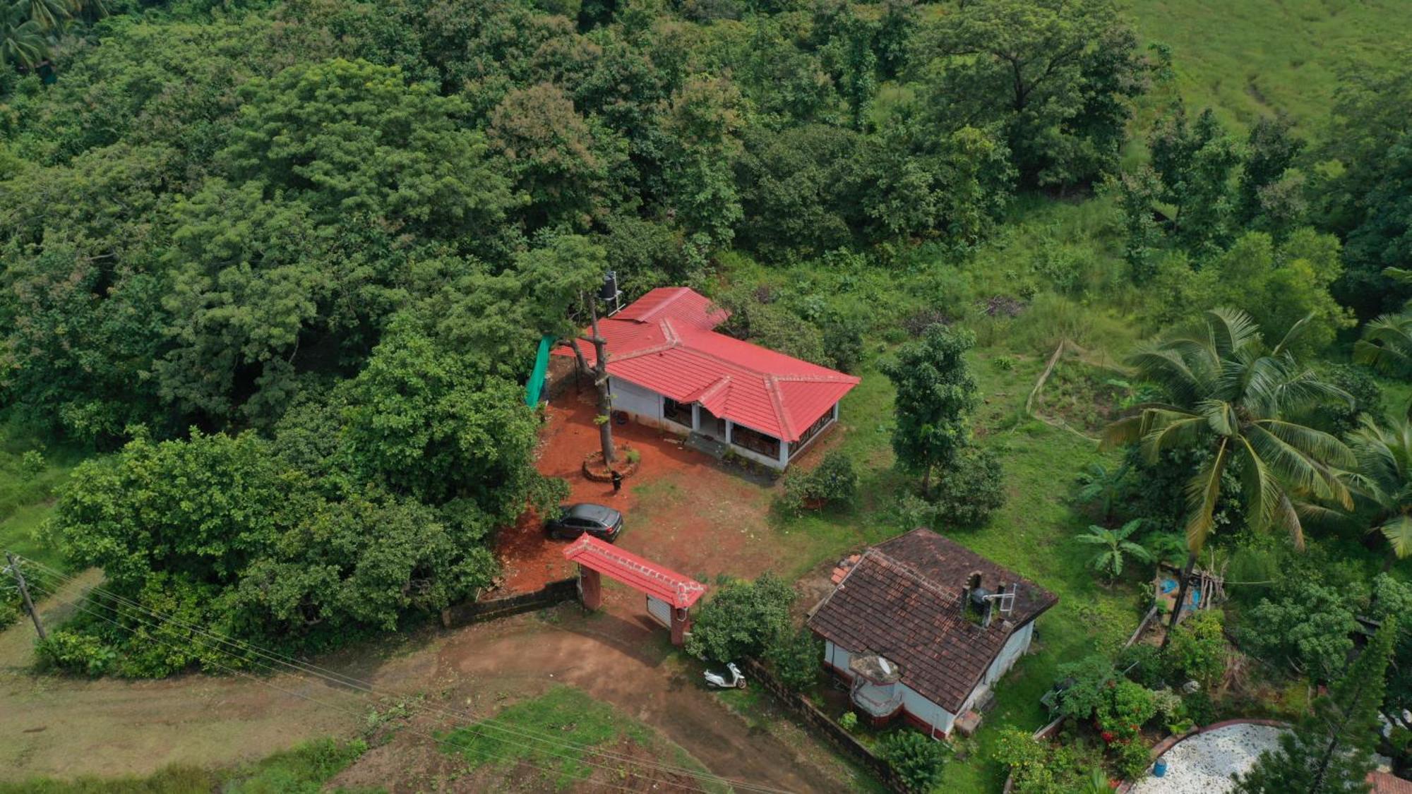 Cabo De Rama Cottage Cola Dış mekan fotoğraf