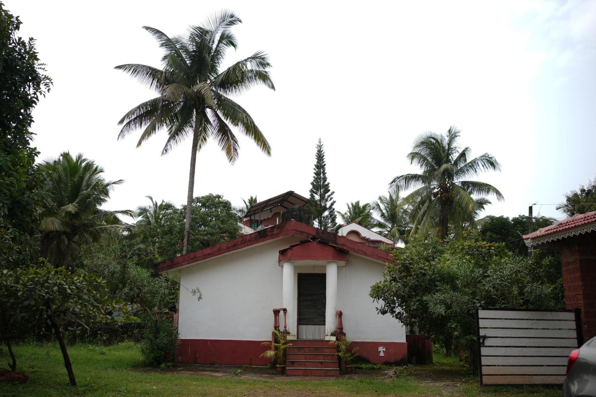 Cabo De Rama Cottage Cola Dış mekan fotoğraf