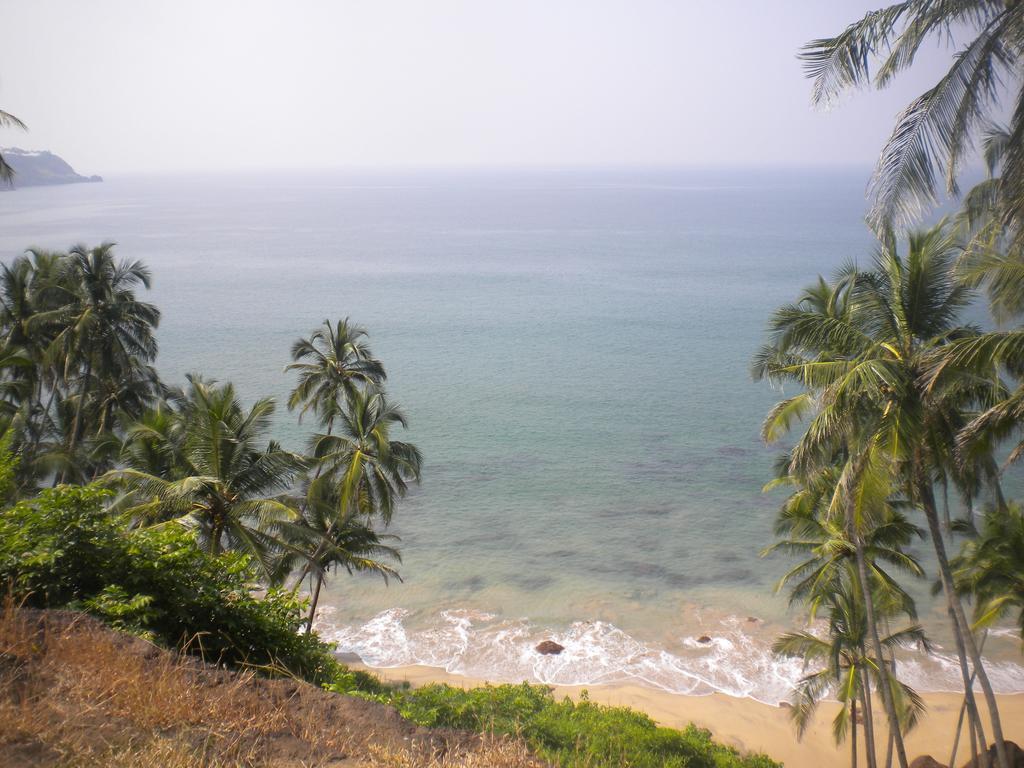 Cabo De Rama Cottage Cola Dış mekan fotoğraf