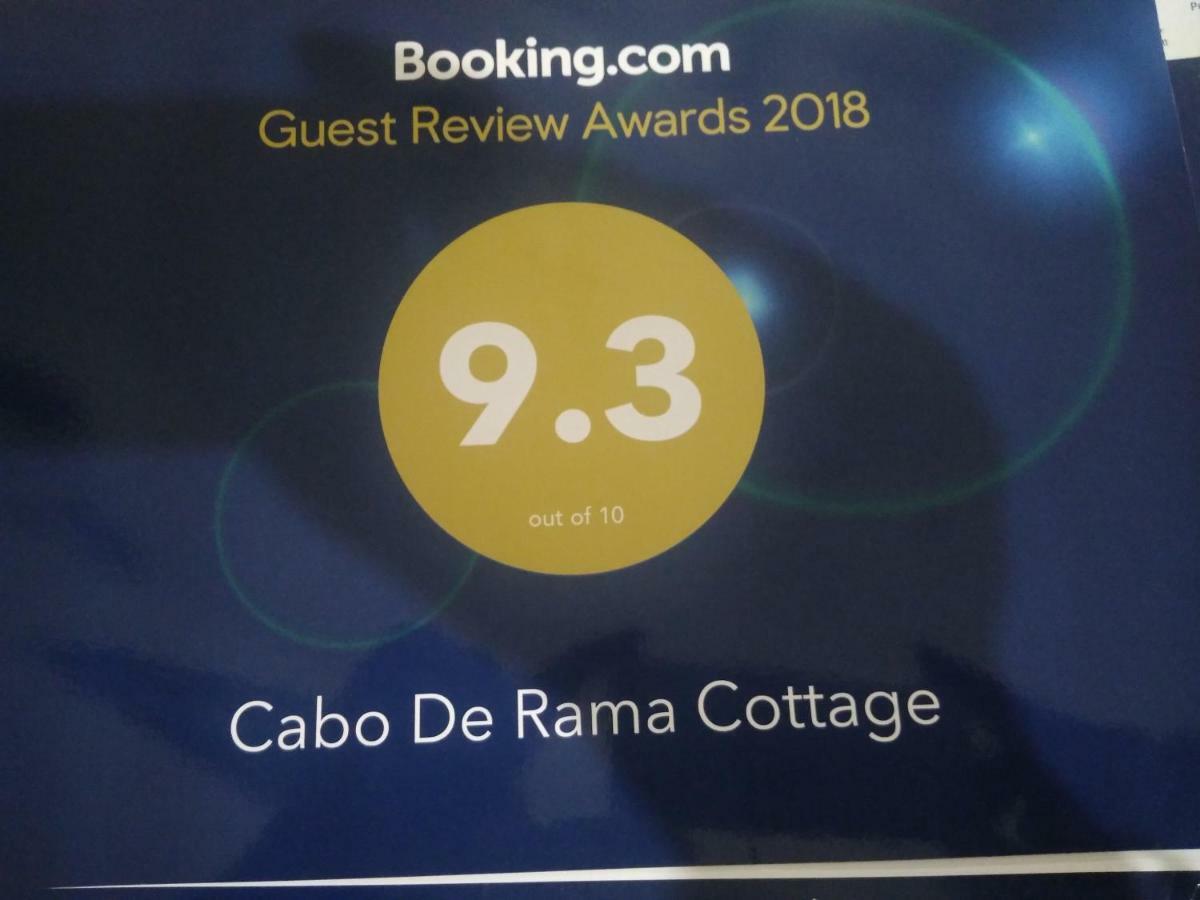Cabo De Rama Cottage Cola Dış mekan fotoğraf